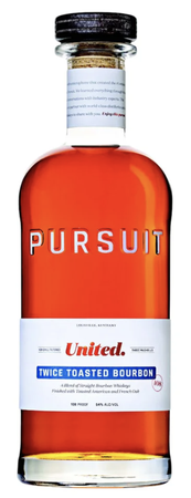 Pursuit United Twice Toasted Bourbon
